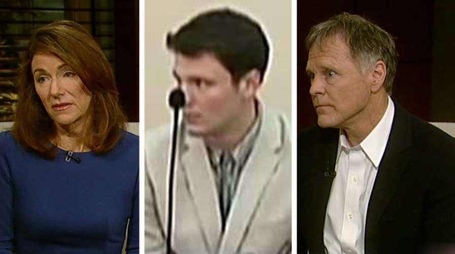 Parents plead to Trump to rescue their son from North Korea