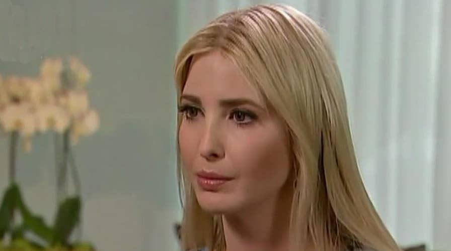 Media's assault on Ivanka