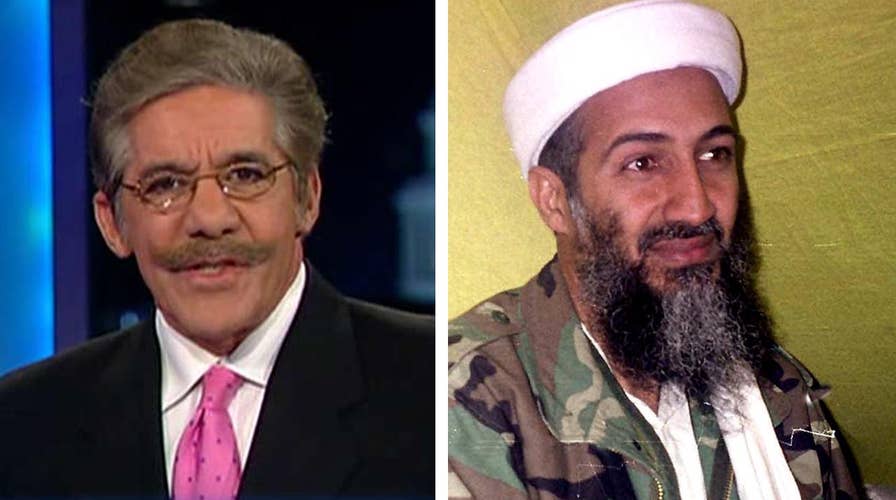 Geraldo: Bin Laden's death the greatest night of my career