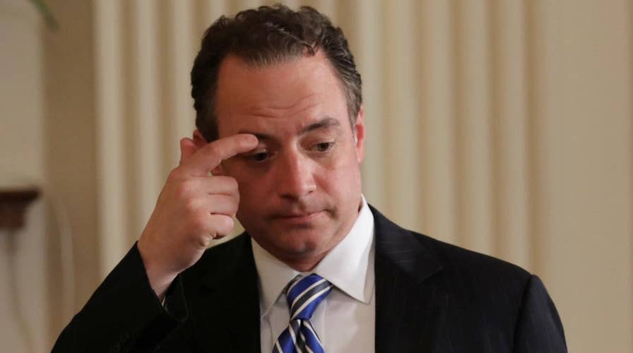 Priebus: Trump administration considering libel law changes