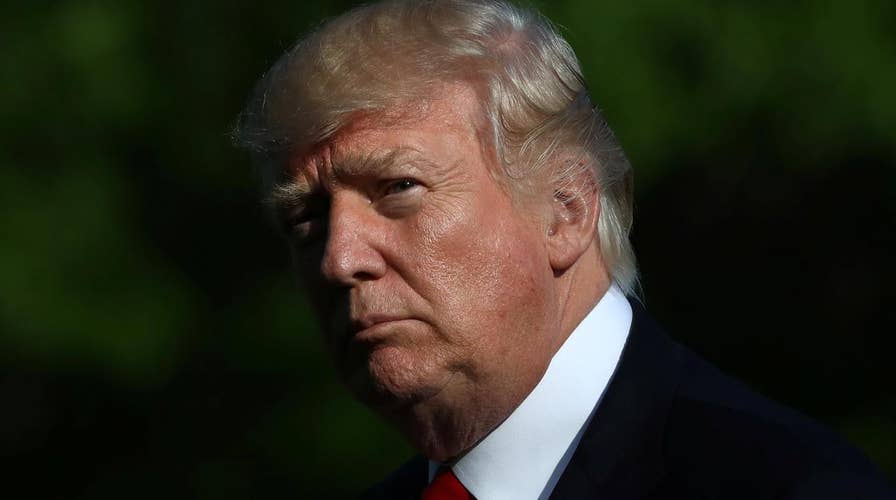 Trump not ruling out military action to rein in North Korea