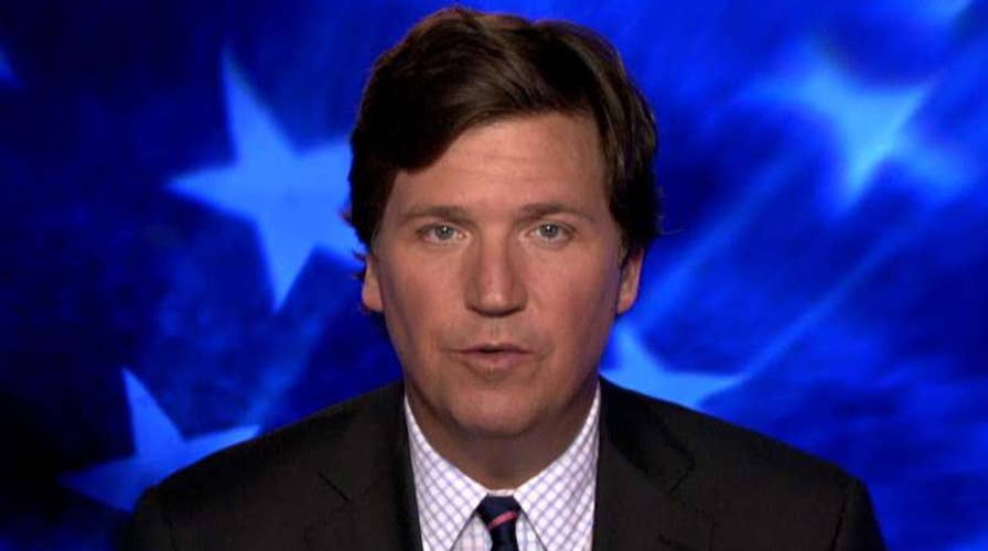 Tucker: There's no hate speech exemption to free speech