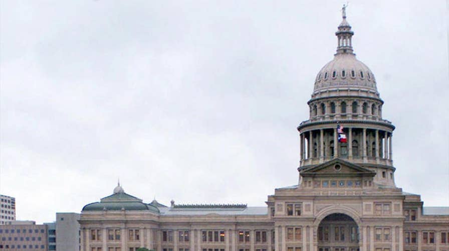 Texas advances tough new bill targeting sanctuary cities