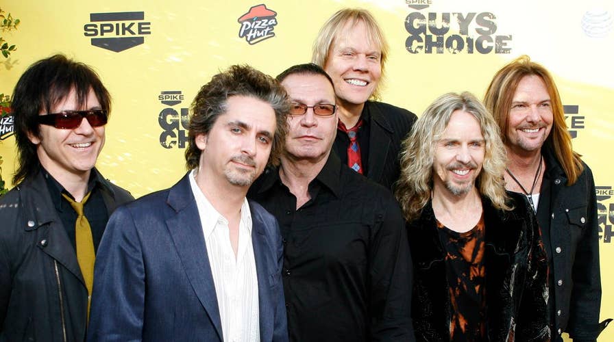 STYX returns with ‘The Mission’