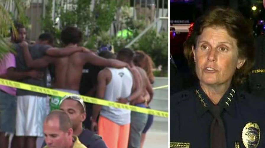 San Diego pool party shooter identified, motive unknown