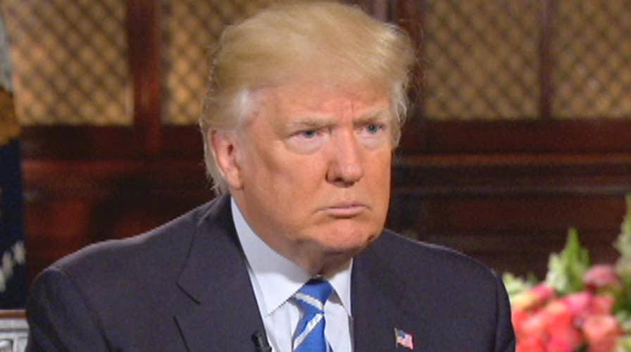 President Trump on North Korean threat: 'nobody's safe'