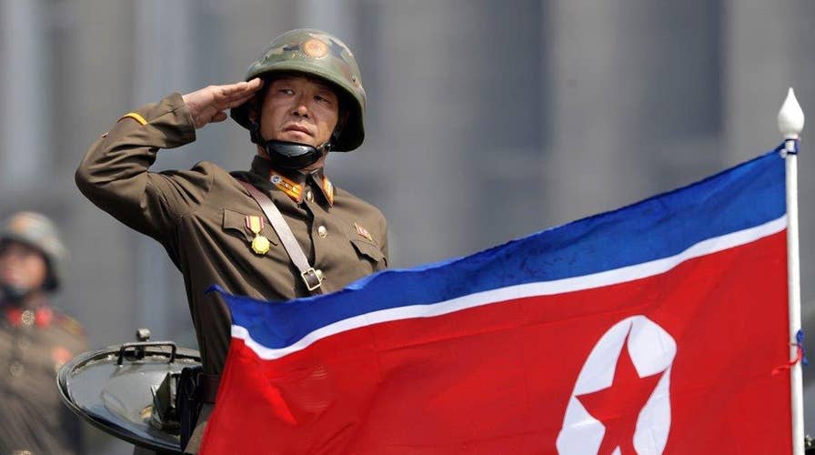 North Korea vows to boost nuclear force to 'maximum'