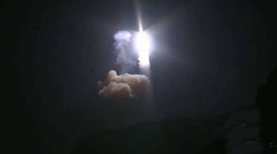 Officials: US to test another long-range missile Wednesday