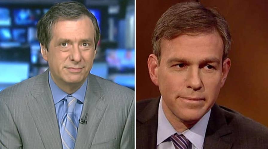Kurtz: Bret Stephens, media lightning rod