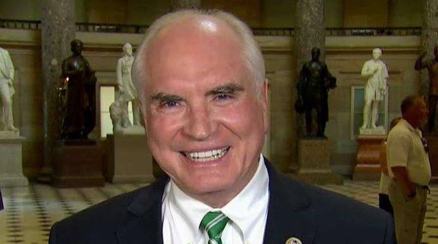 Kelly: Pre-existing conditions key to my health care vote