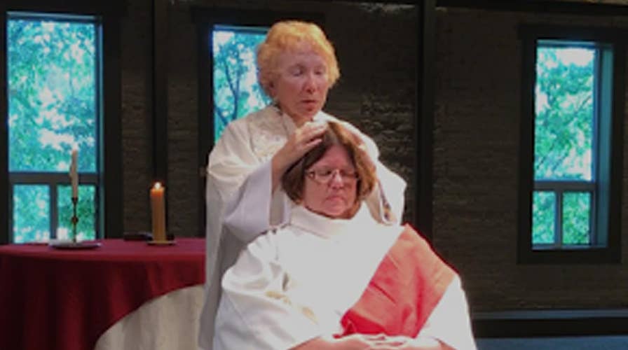 'Fake' priest: Catholic church repudiates NC female priest