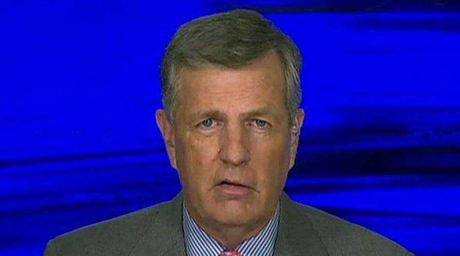 Hume breaks down Trump's handling of North Korea