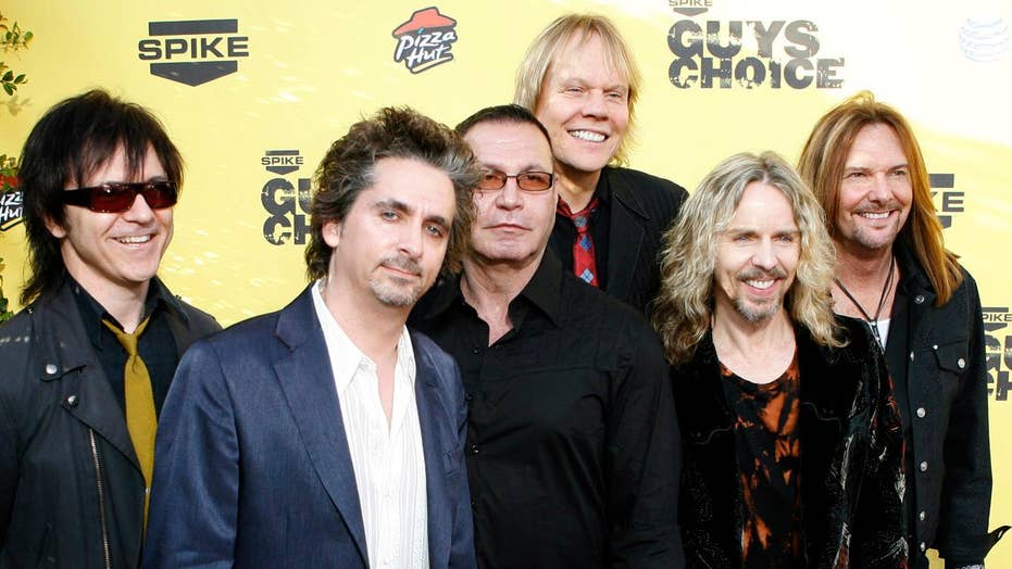 Styx We want to 'bring together' fans with different political views