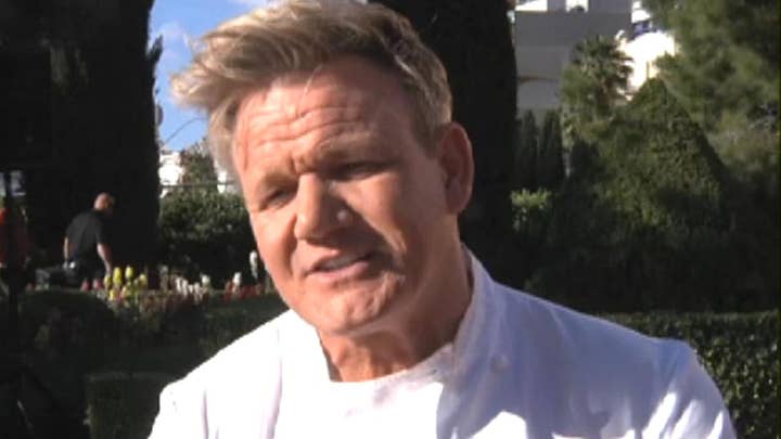 Gordon Ramsay expands his empire