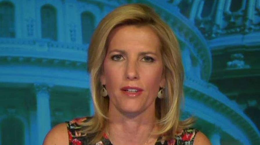 Laura Ingraham blasts Democratic obstructionism