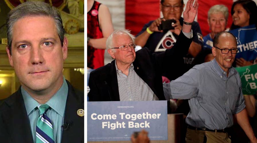 Rep. Ryan on how Democrats can find their way back to power