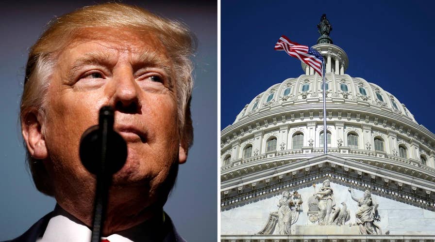 Congress' budget deal is 'total betrayal' of Trump agenda?