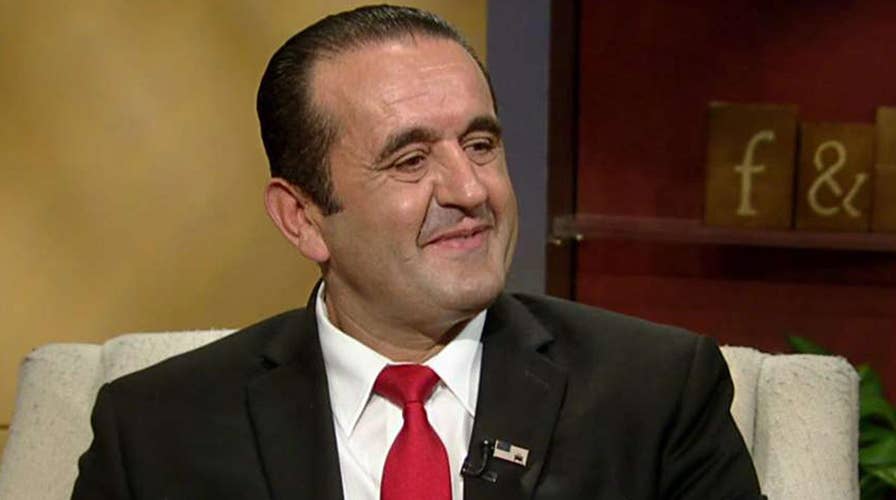 GOP refugee running to defeat Dem governor of Connecticut