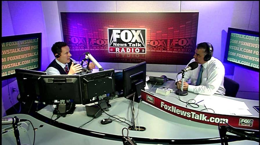 David Bossie:Now the Moderates Holding Up Healthcare Reform