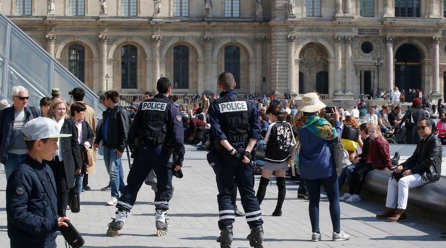 State Dept. issues Europe travel alert amid terror threat