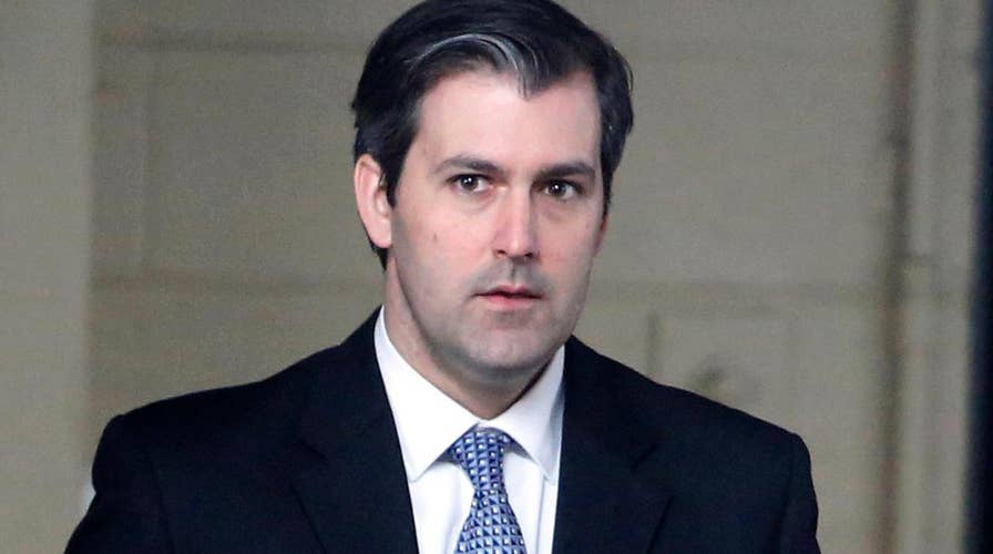 Ex-cop to take plea deal in death of unarmed black man