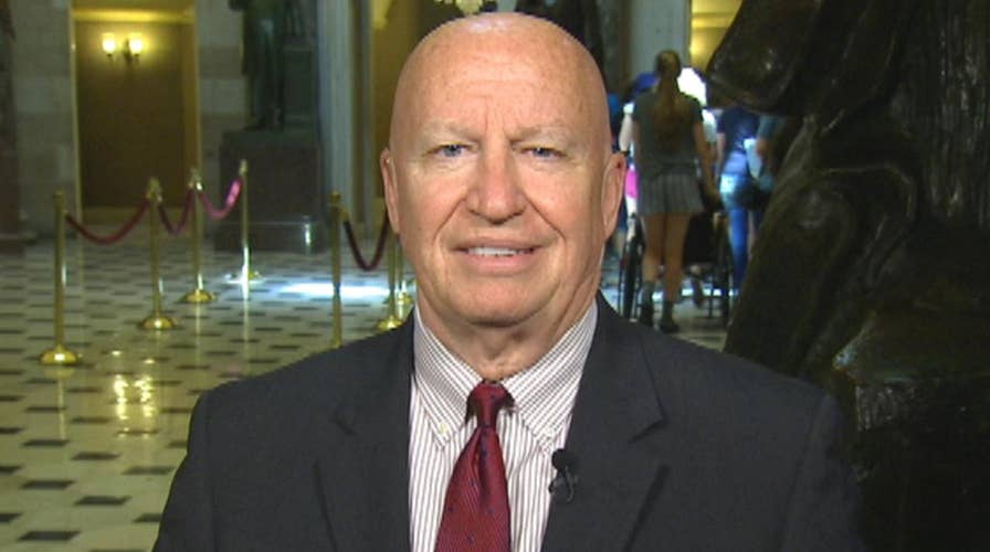 Rep. Brady: Let consensus drive the timing on health care