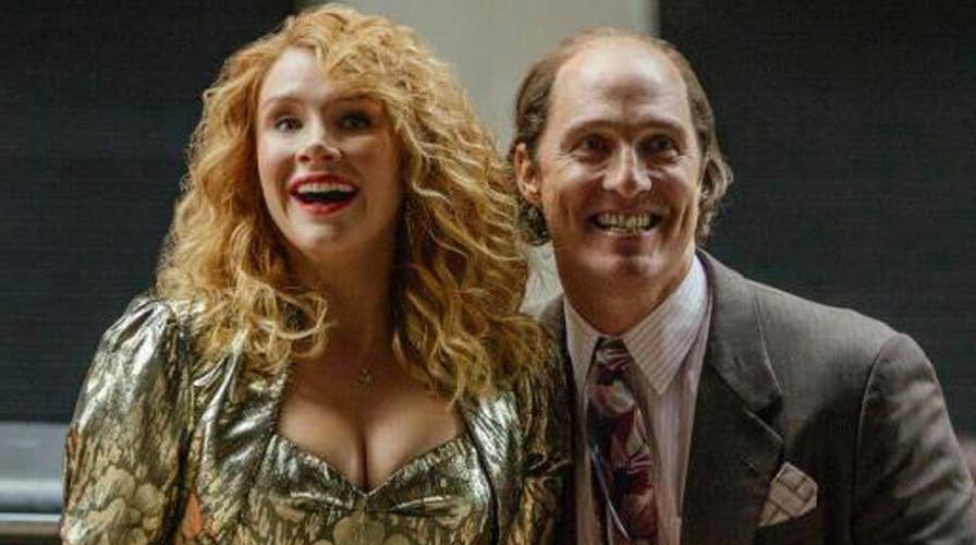 Bring Matthew McConaughey home