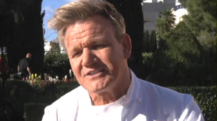 Gordon Ramsay expands his empire