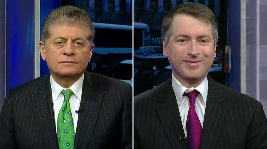 Rich Lowry: Democrats rolled GOP and Trump