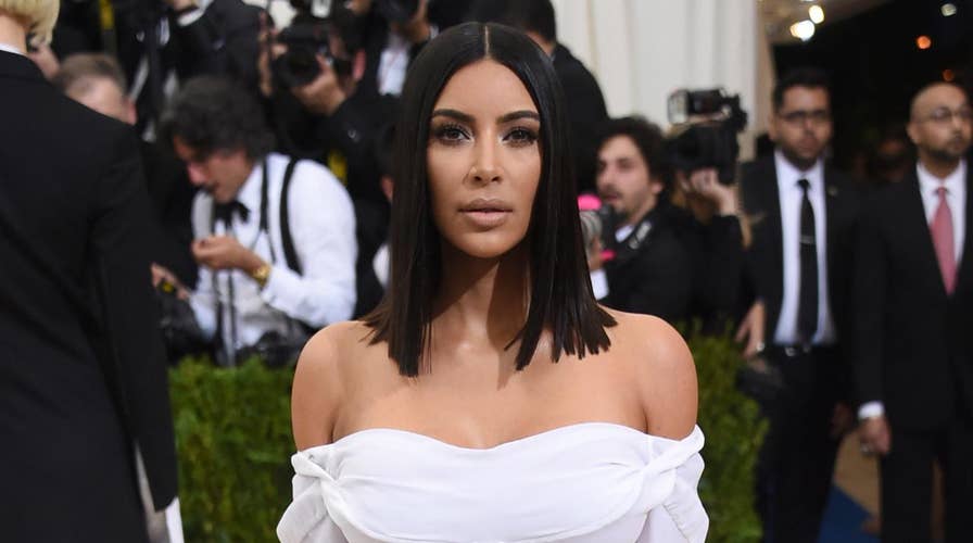 Stars shine bright at 2017 Met Gala