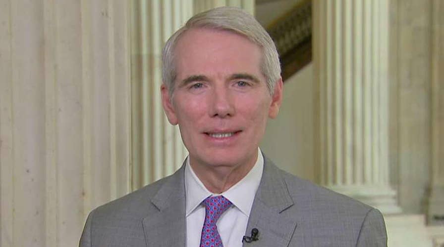 Sen. Portman: Shutdowns don't make sense