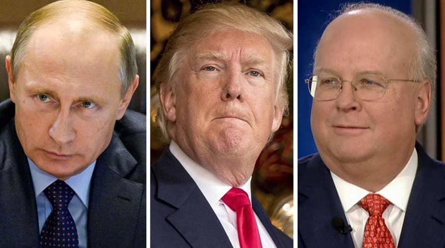 Relations with Russia thawing? Rove: Let's be clear eyed