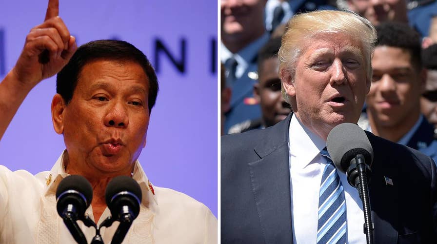 Why Trump is willing to engage with authoritarian leaders