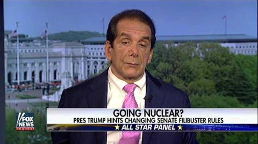 Krauthammer Shutdown