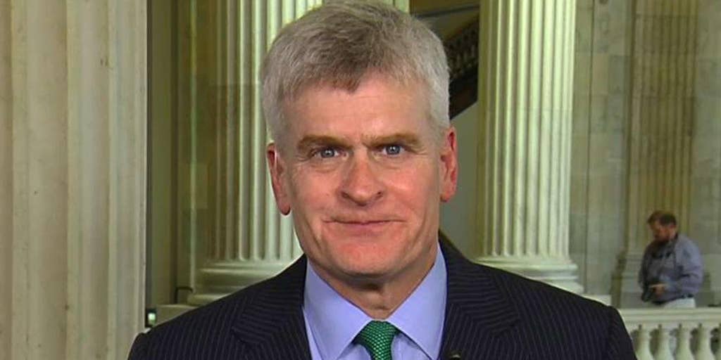 Sen Bill Cassidy Society Is Going To Pay For Healthcare Fox News Video 