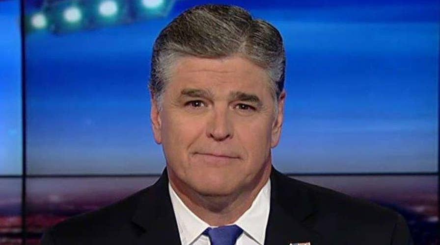 Hannity: Congressional Republicans roll over yet again