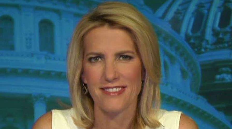 Laura Ingraham: Some Republicans are resisting Trump