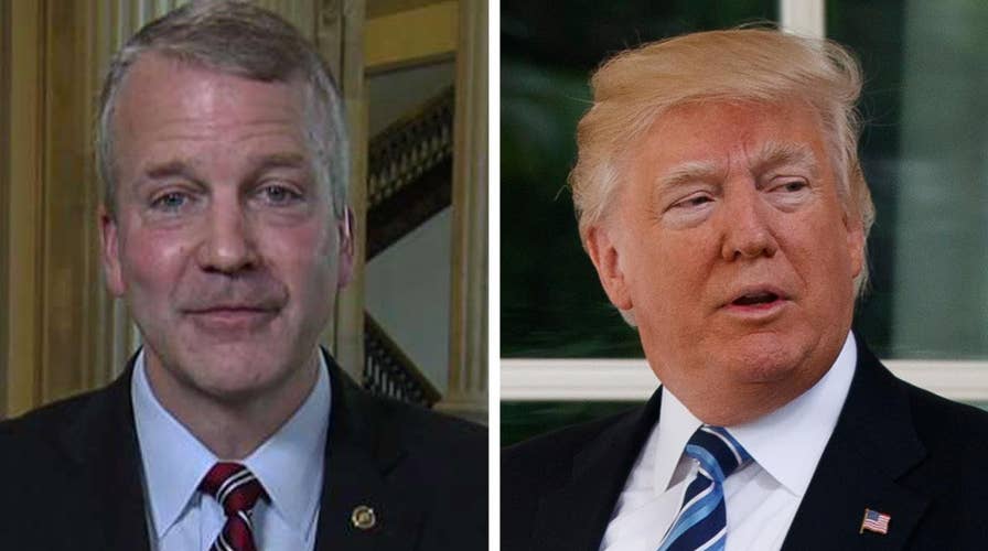 Sen. Sullivan on how Trump can overcome 9th Circuit rulings