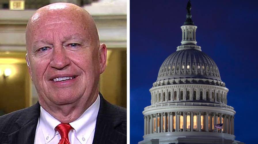 Rep. Kevin Brady on where Congress stands on tax cuts