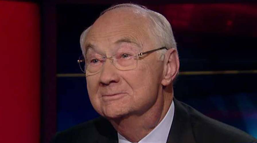 Former Texas senator on battle over tax cuts, gov't spending