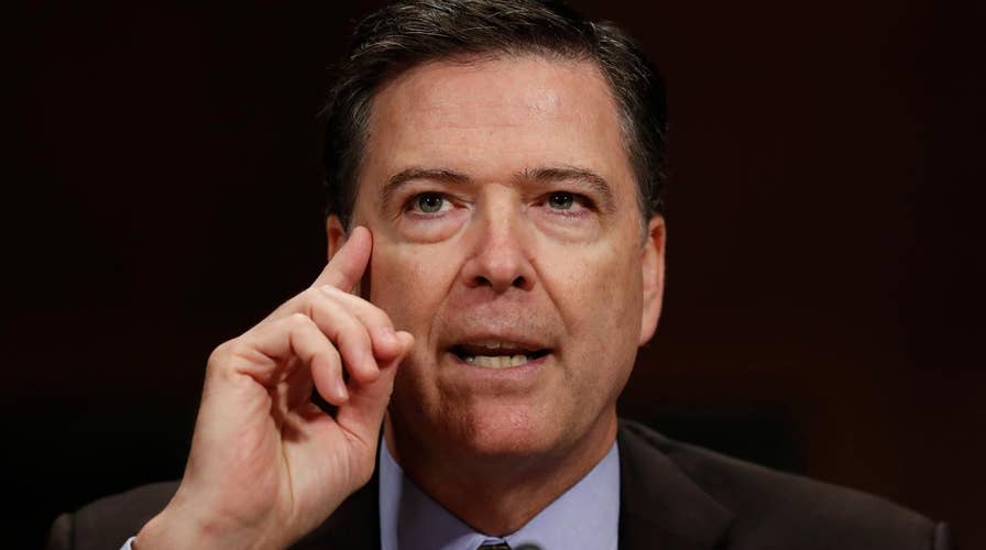 Comey on revealing reopened Clinton probe: It was right call