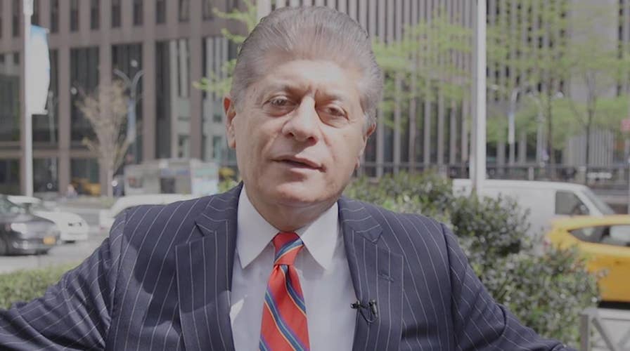 Napolitano: Will NSA continue to spy on Americans?