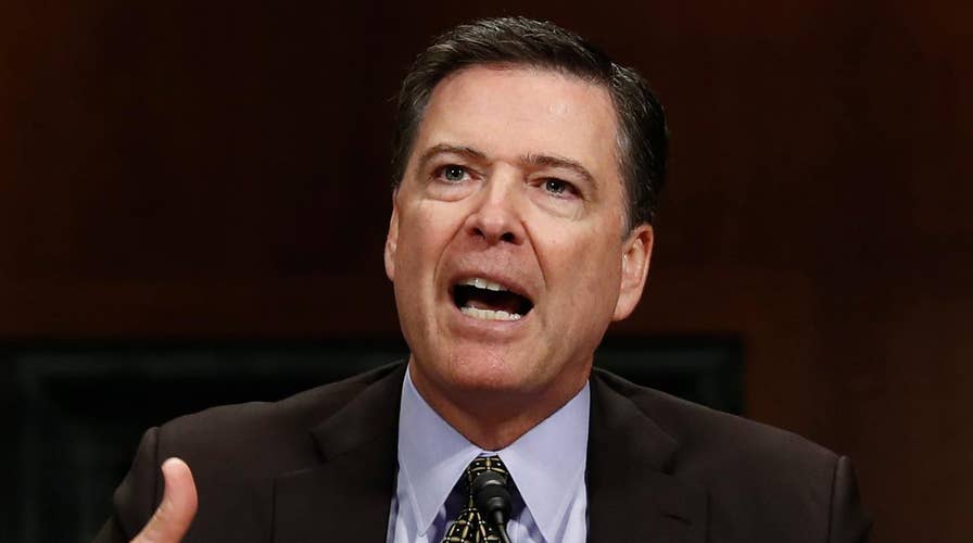 Chris Stirewalt: Comey gave sound explanation of his actions