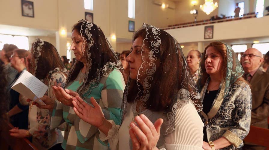 What's the fate of Iraq's Christian community?