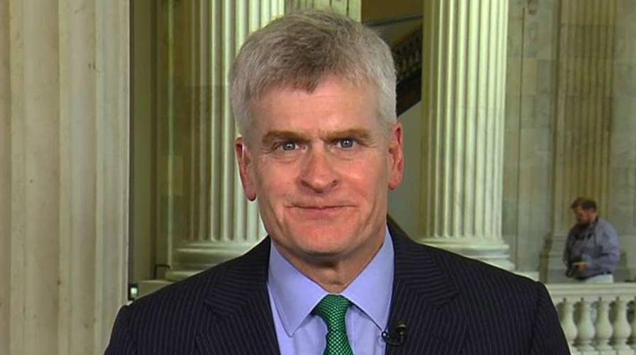 Sen. Bill Cassidy: Society is going to pay for healthcare