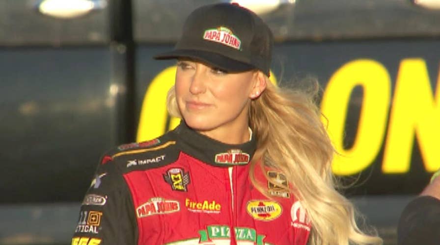 Women drivers take aim at drag racing circuit