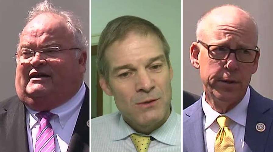 GOP leaders say there's momentum for healthcare reform bill