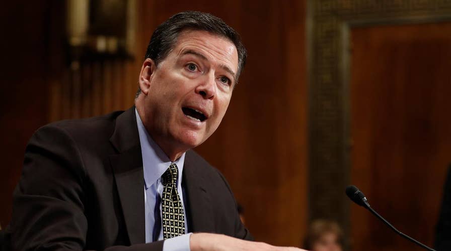 Comey defends reopening Clinton probe before election