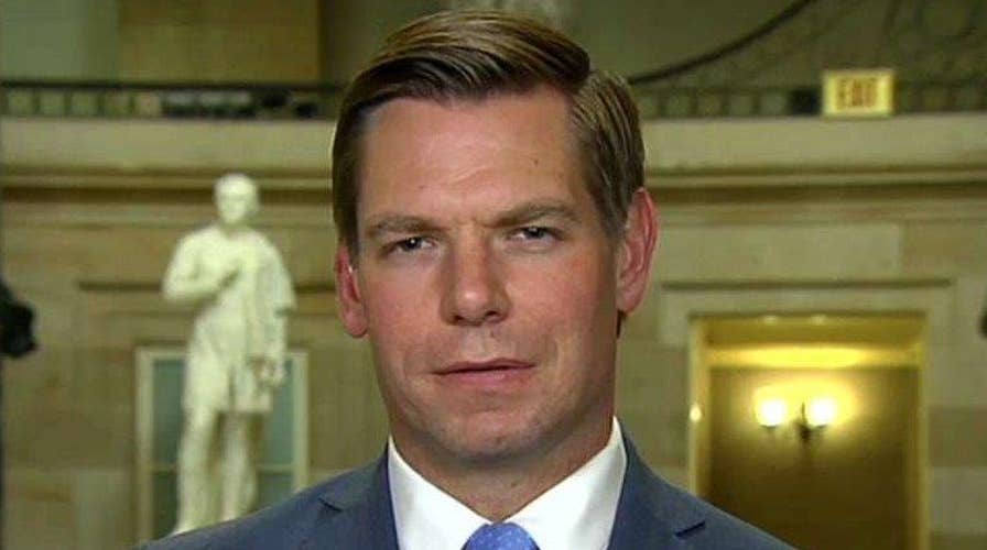 Swalwell: Comey's answer on Russa should be wake-up call
