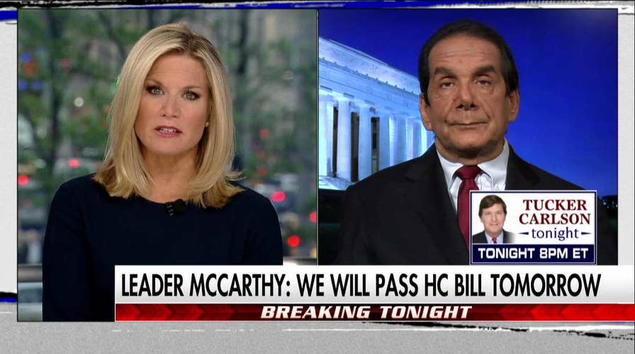 Krauthammer on Story
